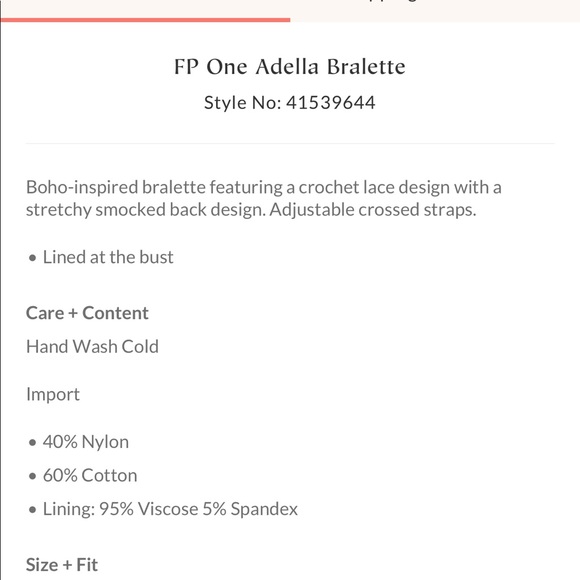 🌿Free People One - Picture 3 of 3